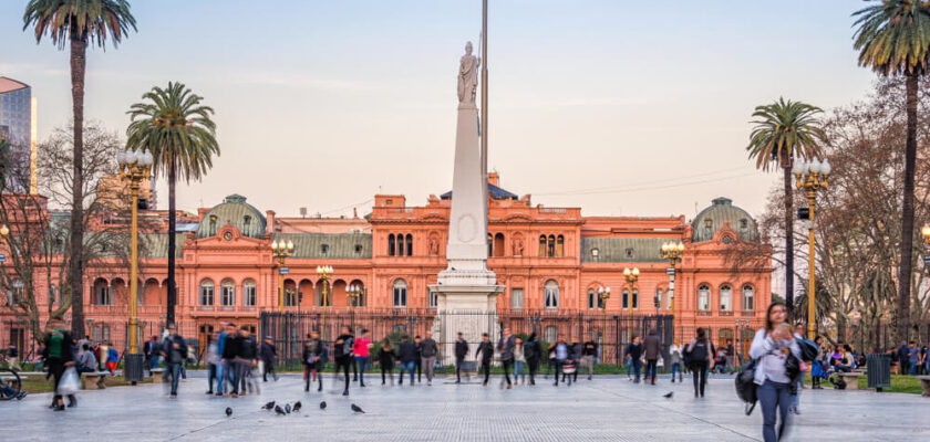 Curiosidades sobre a Argentina