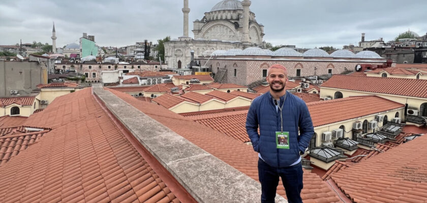 Roteiro de 2 dias em Istambul