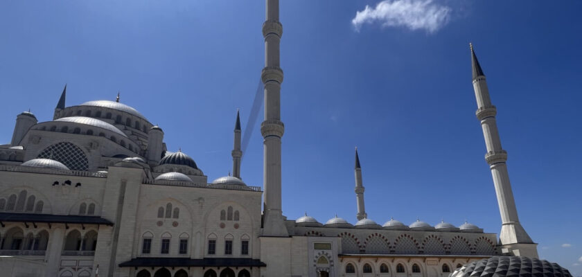 Roteiro de 4 dias em Istambul