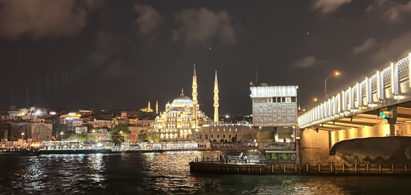 Roteiro de 5 dias em Istambul