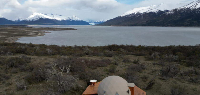 Tudo sobre o Pristine Camps em El Calafate