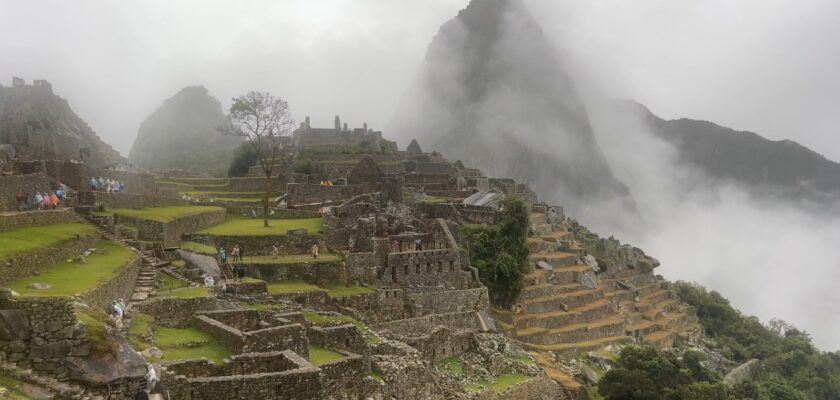 curiosidades sobre Machu Picchu