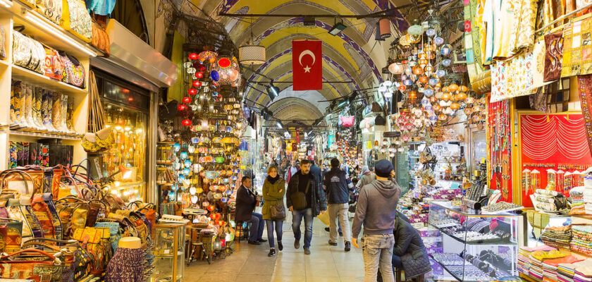 Tudo sobre o Grand Bazaar