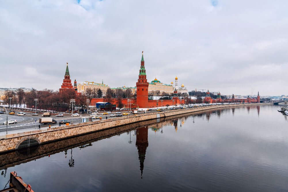 Curiosidades sobre Moscou