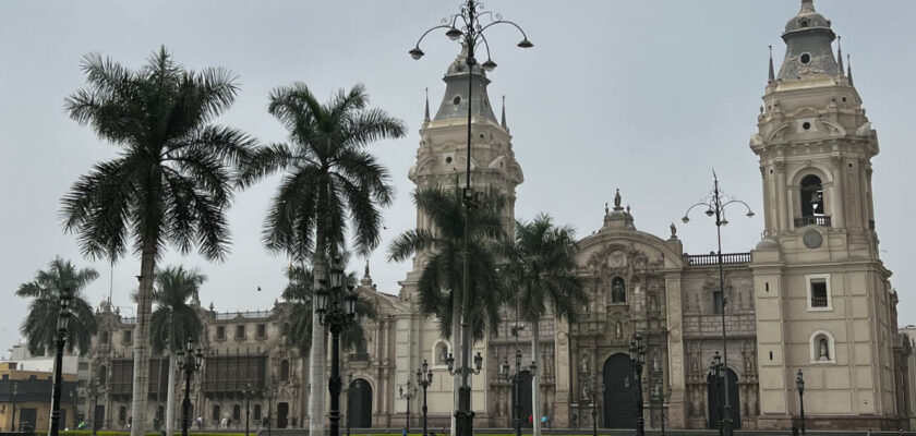 O que fazer em Lima