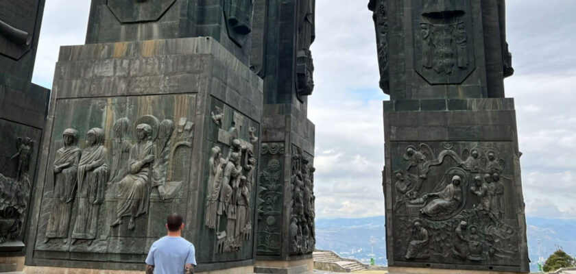 o que fazer em Tbilisi
