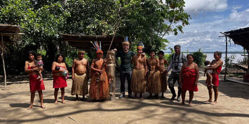 Tudo sobre a Amazônia Peruana